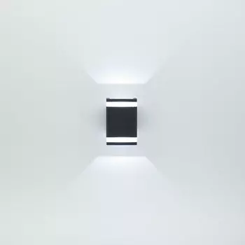 Уличный LED настенный светильник Citilux Улица CLU0005D