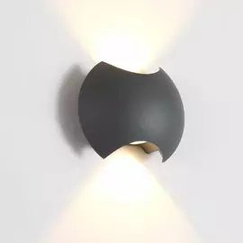 Уличный настенный светильник Crystal Lux Clt 016 CLT 016W140 DG