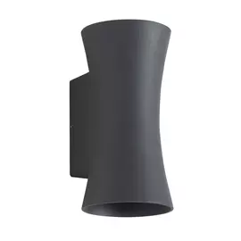 Уличный настенный светильник Crystal Lux Clt 331 CLT 331W DG