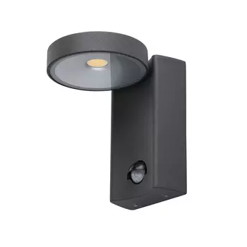 Уличный настенный светильник De Markt Меркурий 807022001