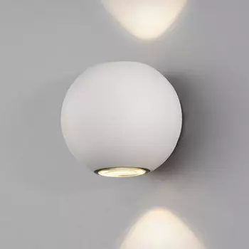 Уличный настенный светильник Elektrostandard 1566 1566 TECHNO LED DIVE