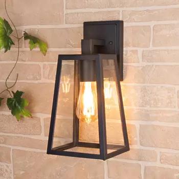 Уличный настенный светильник Elektrostandard Germes Germes D (GL 1015D