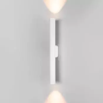 Уличный настенный светильник Elektrostandard langer Langer белый (4012