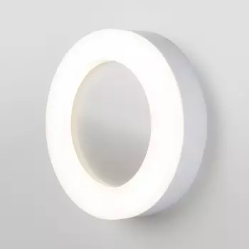 Уличный настенный светильник Elektrostandard Rim LTB52 LED Светильник
