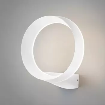 Уличный настенный светильник Elektrostandard Ring 1710 TECHNO LED Ring