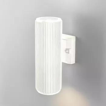 Уличный настенный светильник Elektrostandard Strict 1403 TECHNO Strict