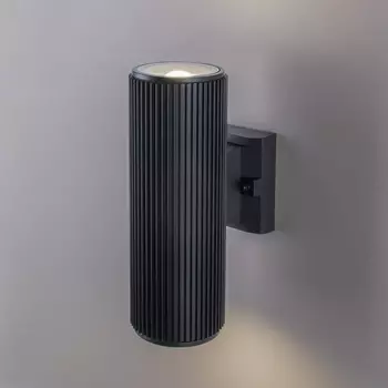 Уличный настенный светильник Elektrostandard Strict 1403 TECHNO Strict