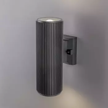 Уличный настенный светильник Elektrostandard Strict 1403 TECHNO Strict