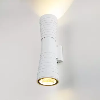 Уличный настенный светильник Elektrostandard Tube 1502 TECHNO LED TUBE