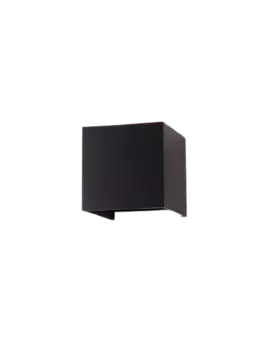 Уличный настенный светильник Elvan 310 GW-310A-6W-NH-Bk