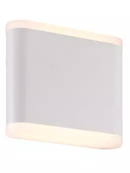 Уличный настенный светильник Elvan 6080 GW-6080S-6W-WW-WTH