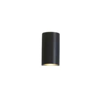 Уличный настенный светильник Elvan GW-520-6W-WW-Bk