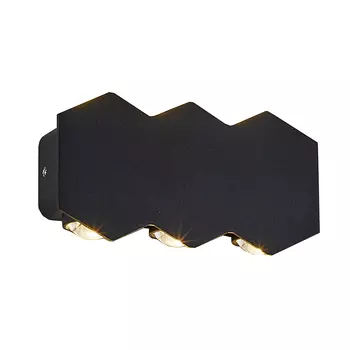 Уличный настенный светильник Escada 30004Led 30004W/02LED