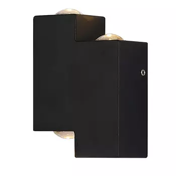 Уличный настенный светильник Escada 30005Led 30005W/02LED