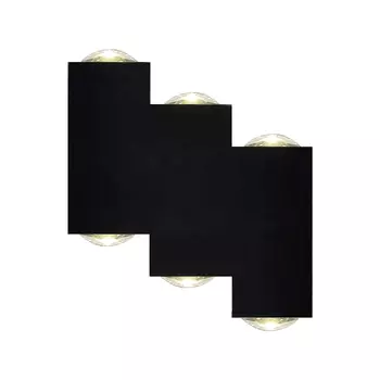 Уличный настенный светильник Escada 30005Led 30005W/01LED