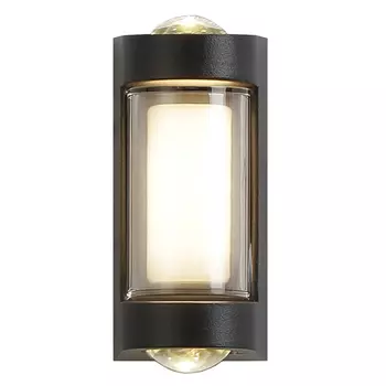 Уличный настенный светильник Escada 30006Led 30006W/01LED