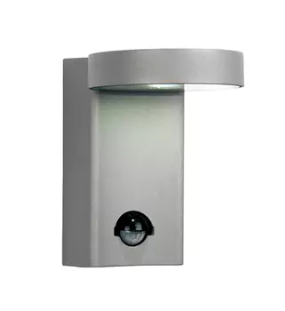 Уличный LED настенный светильник Favourite Flicker 1827-1W