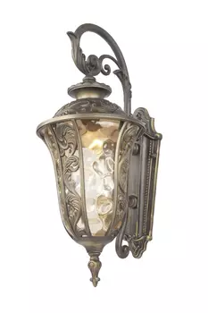 Уличный настенный светильник Favourite Luxus 1495-1W
