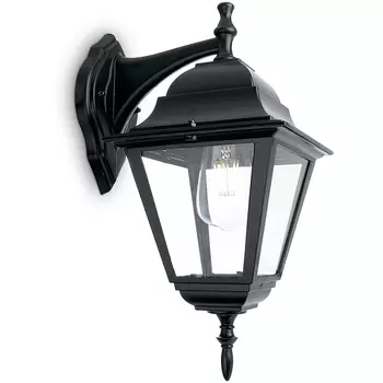 Уличный настенный светильник Feron Классика 11026