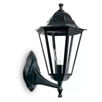 Уличный настенный светильник Feron Классика 11064