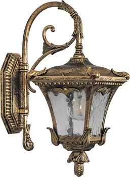 Уличный настенный светильник Feron 11250