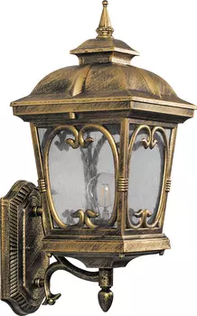 Уличный настенный светильник Feron 11314