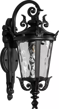 Уличный настенный светильник Feron 11358