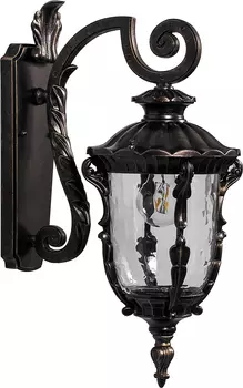 Уличный настенный светильник Feron 11496