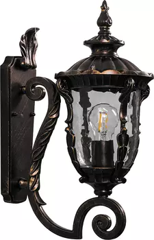 Уличный настенный светильник Feron 11500