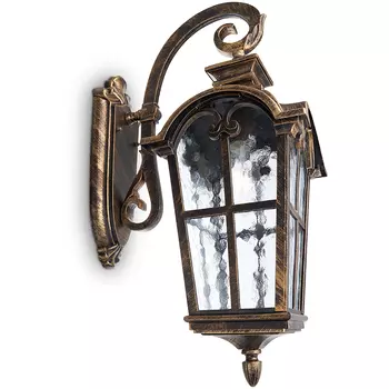 Уличный настенный светильник Feron 11528