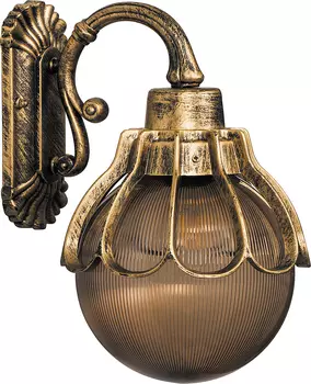 Уличный настенный светильник Feron 11554