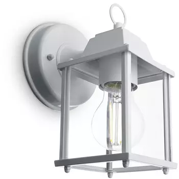 Уличный настенный светильник Feron Санторини 11877