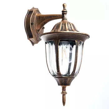 Уличный настенный светильник Feron Белладжо 11898