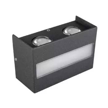 Уличный настенный светильник Feron DH901 51411