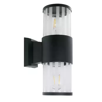 Уличный настенный светильник Feron Торонто 11653