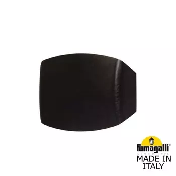 Уличный настенный светильник Fumagalli Abram AB1.000.000.AXJ1L