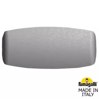 Уличный настенный светильник Fumagalli Abram AB3.000.000.LXP1L