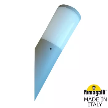 Уличный настенный светильник Fumagalli Amelia DR2.571.000.LYF1R