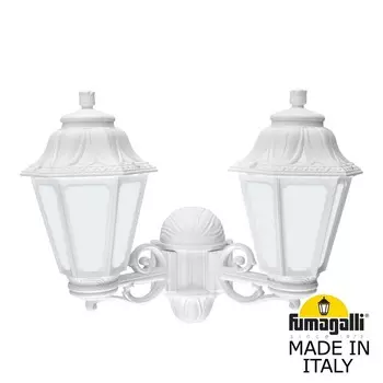 Уличный настенный светильник Fumagalli Anna E22.141.000.WYF1R
