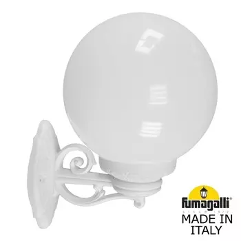 Уличный настенный светильник Fumagalli Globe 250 G25.131.000.WYE27