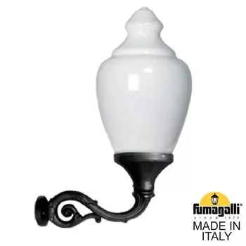 Уличный настенный светильник Fumagalli Cana C50.171.000.AYE27