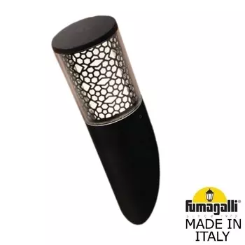 Уличный настенный светильник Fumagalli Carlo Deco DR3.571.000.AXU1L