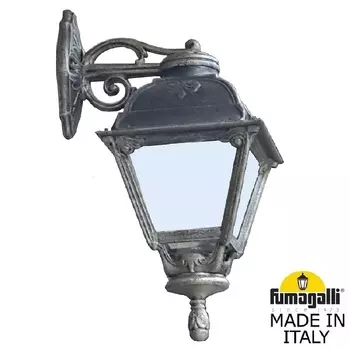 Уличный настенный светильник Fumagalli Cefa U23.131.000.BYF1RDN