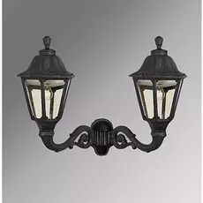 Уличный настенный светильник Fumagalli Eva/Noemi E35.181.000.AXE27