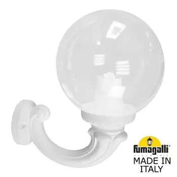 Уличный настенный светильник Fumagalli Globe 250 G25.132.000.WXE27