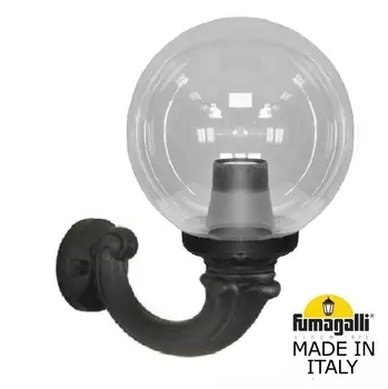 Уличный настенный светильник Fumagalli Globe 250 G25.132.000.AYE27
