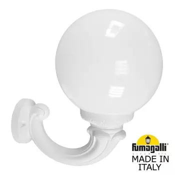 Уличный настенный светильник Fumagalli Globe 250 G25.132.000.WYE27