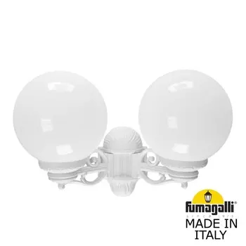 Уличный настенный светильник Fumagalli Globe 250 G25.141.000.WYE27