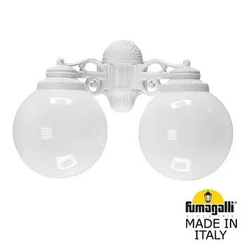 Уличный настенный светильник Fumagalli Globe 250 G25.141.000.WYF1RDN