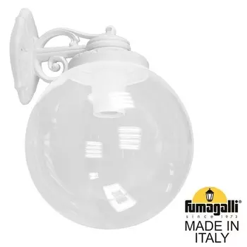 Уличный настенный светильник Fumagalli Globe 300 G30.131.000.WXE27DN